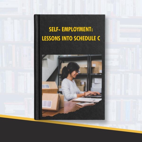Self-Employment: Lessons into Schedule C