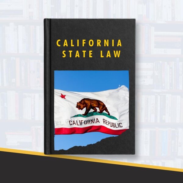 California Tax Law
